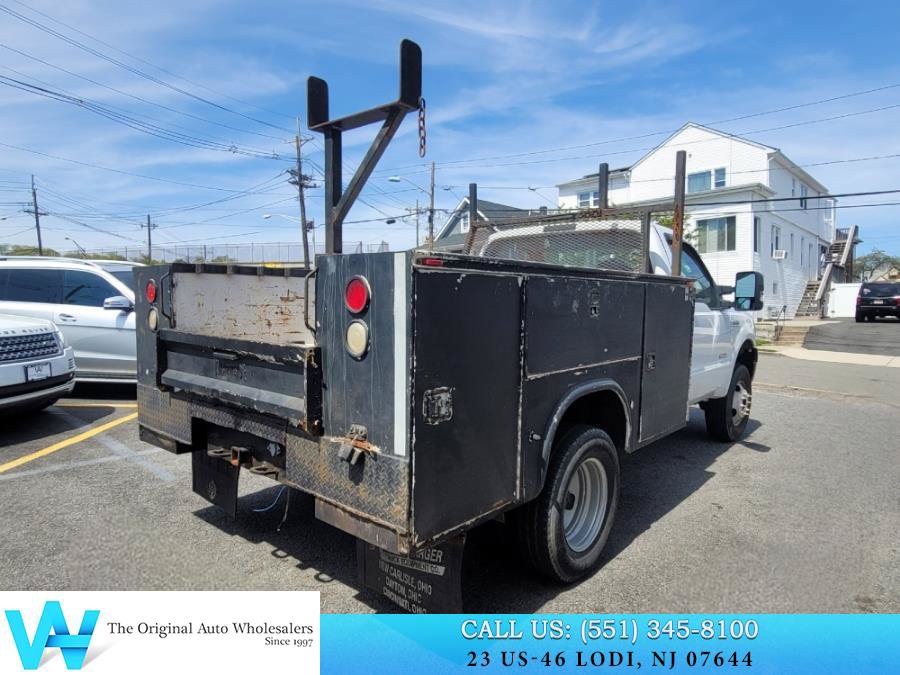 Used 2005 Ford F350 XL AWD/4WD image 4
