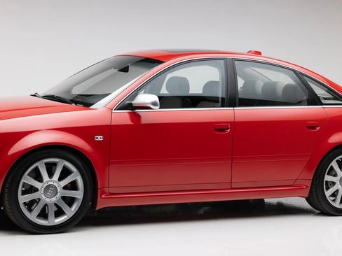 Used 2003 Audi RS 6 AWD/4WD image 37