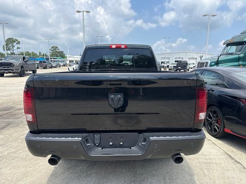 Used 2022 RAM 1500 Classic Warlock RWD image 12