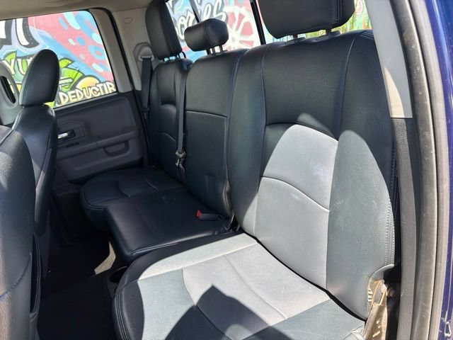 Used 2014 RAM 1500 Outdoorsman AWD/4WD image 20