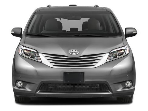 Used 2017 Toyota Sienna Limited Premium AWD/4WD image 4
