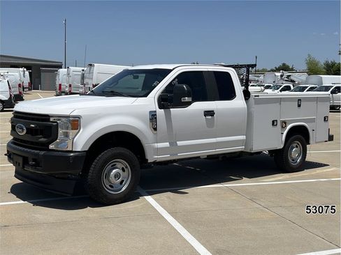 Used 2020 Ford F250 XL w/ Power Equipment Group AWD/4WD image 1