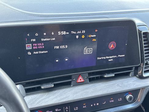 Certified 2023 Kia Sportage X-Line AWD/4WD image 12