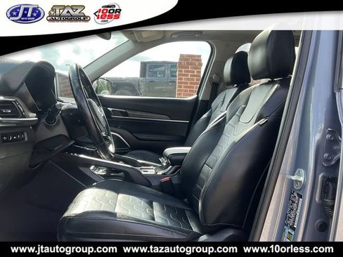 Used 2021 Kia Telluride SX w/ SX Prestige Package AWD/4WD image 10