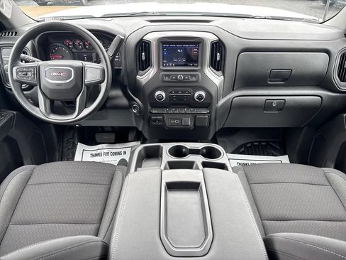 Used 2025 GMC Sierra 2500 Pro w/ Convenience Package RWD image 21