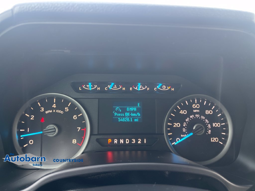 Used 2017 Ford F150 XLT RWD image 13