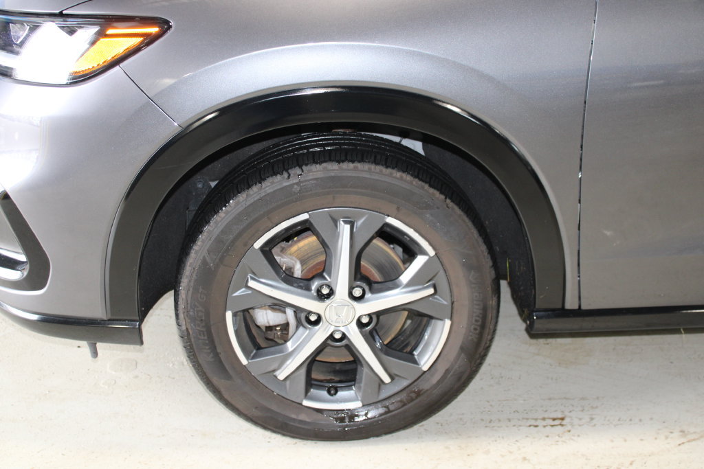 Used 2024 Honda HR-V EX-L image 4