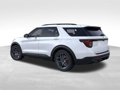 New 2026 Ford Explorer ST w/ Sun And Sound Package