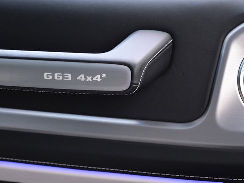 Used 2023 Mercedes-Benz G 63 AMG Squared image 26