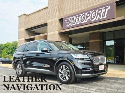 Used 2021 Lincoln Aviator 2WD