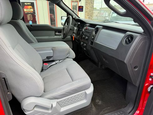 Used 2013 Ford F150 STX w/ Mid Equipment Group RWD image 12