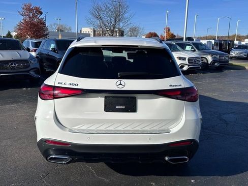 New 2026 Mercedes-Benz GLC 300 4MATIC image 8