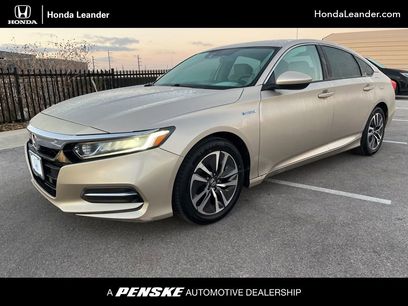 Used 2018 Honda Accord Hybrid