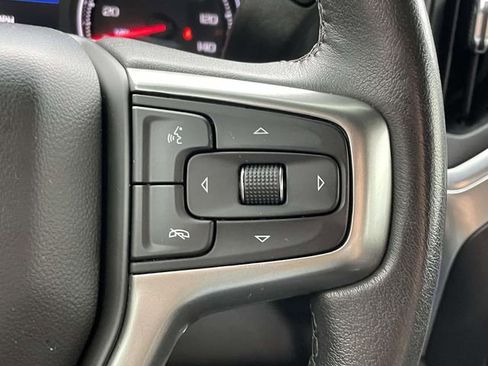 Used 2020 Chevrolet Silverado 1500 LTZ w/ LTZ Plus Package AWD/4WD image 21
