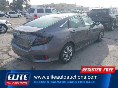 Used 2017 Honda Civic LX image 7