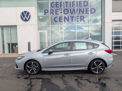 Certified 2022 Subaru Impreza 2.0i Sport image 4