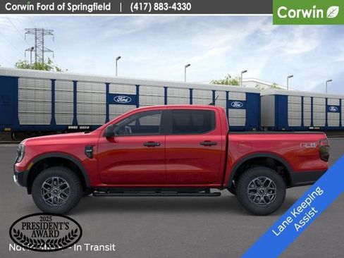 New 2026 Ford Ranger XLT AWD/4WD image 3