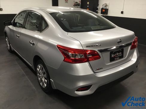 Used 2016 Nissan Sentra SV FWD image 7