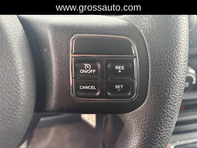 Used 2015 Jeep Patriot Sport w/ Tire & Wheel Group AWD/4WD image 14