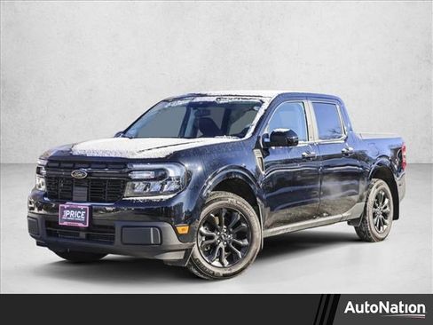 Used 2023 Ford Maverick Lariat w/ Lariat Luxury Package image 1