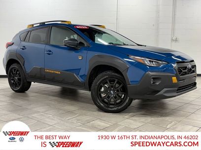 Certified 2025 Subaru Crosstrek 2.5i Wilderness
