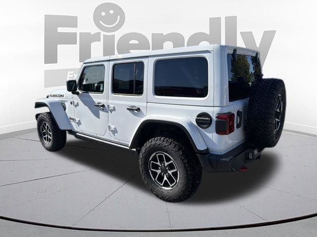 Used 2026 Jeep Wrangler Unlimited Rubicon w/ Safety Group AWD/4WD image 4