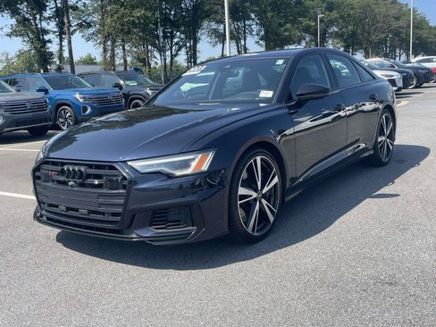 Certified 2023 Audi S6 Premium Plus AWD/4WD image 3