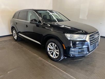 Used 2017 Audi Q7 3.0T Premium Plus