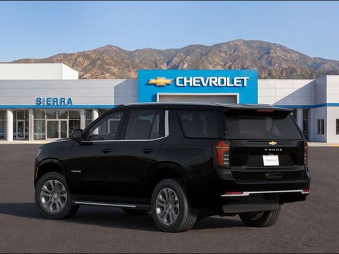 New 2026 Chevrolet Tahoe LS RWD image 3