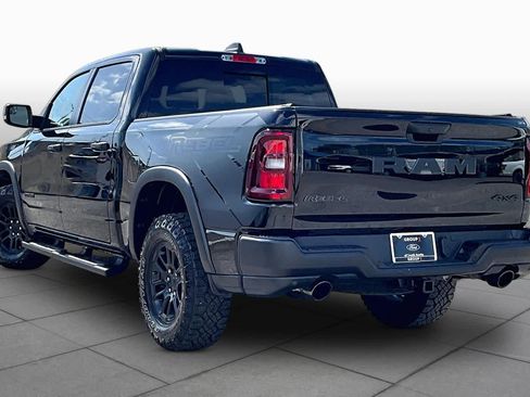 Used 2025 RAM 1500 Rebel w/ Rebel Level 1 Equipment Group AWD/4WD image 14