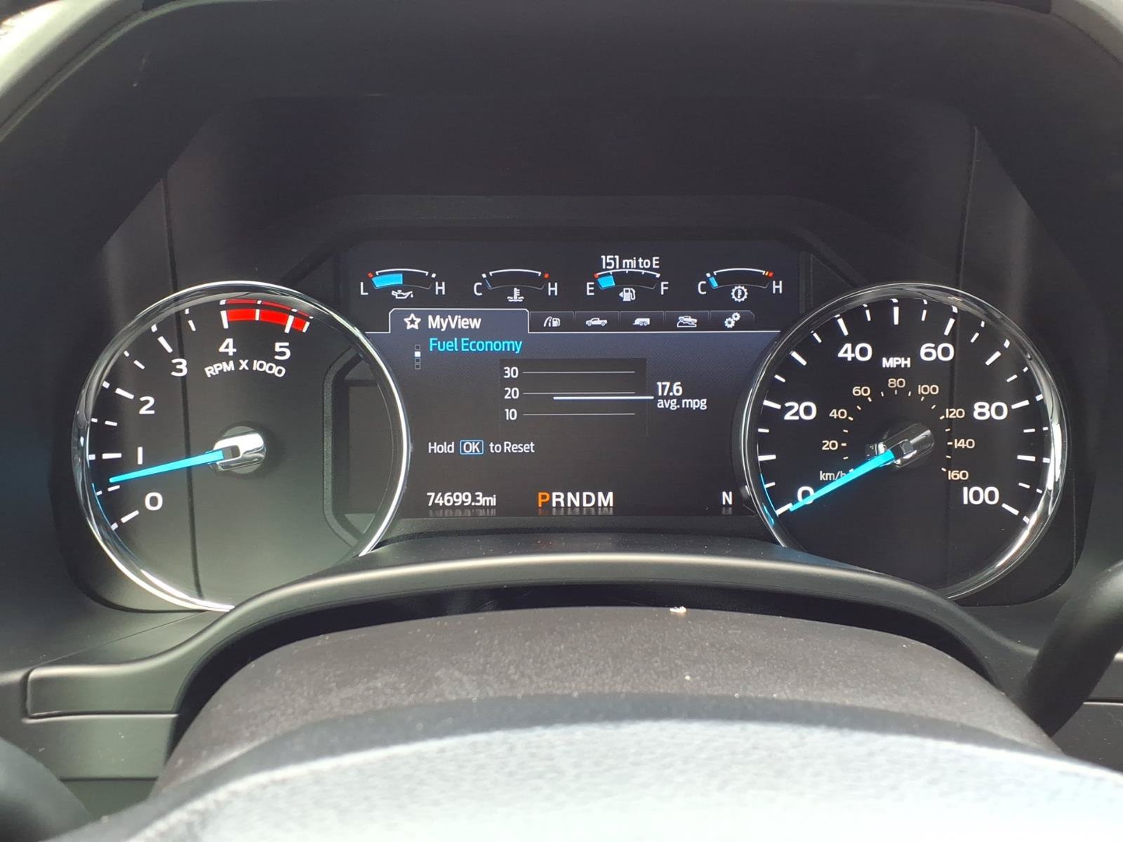 Used 2020 Ford F350 Lariat w/ Snow Plow Prep Package AWD/4WD image 31
