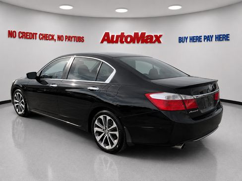 Used 2014 Honda Accord Sport image 4