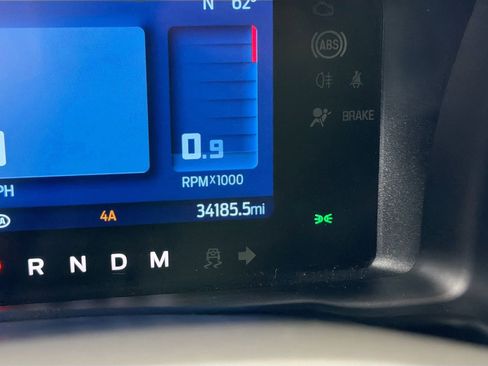 Used 2024 Ford Bronco Everglades image 13