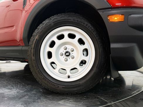 Used 2024 Ford Bronco Sport Heritage w/ Heritage Convenience Package image 10