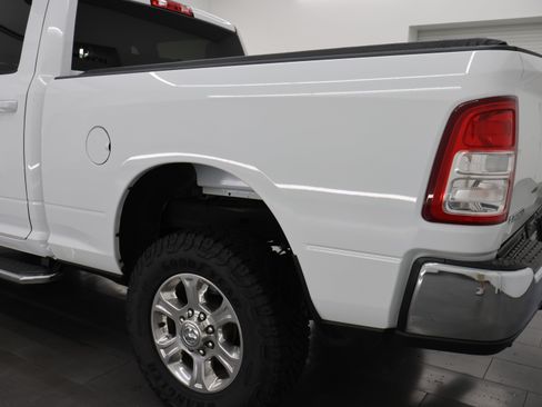 Used 2022 RAM 2500 Big Horn w/ Level A Equipment Group AWD/4WD image 30