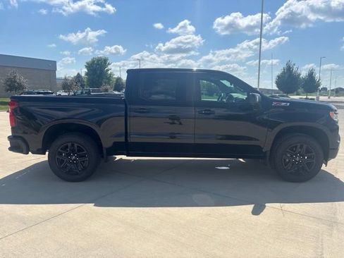 New 2026 Chevrolet Silverado 1500 RST AWD/4WD image 43