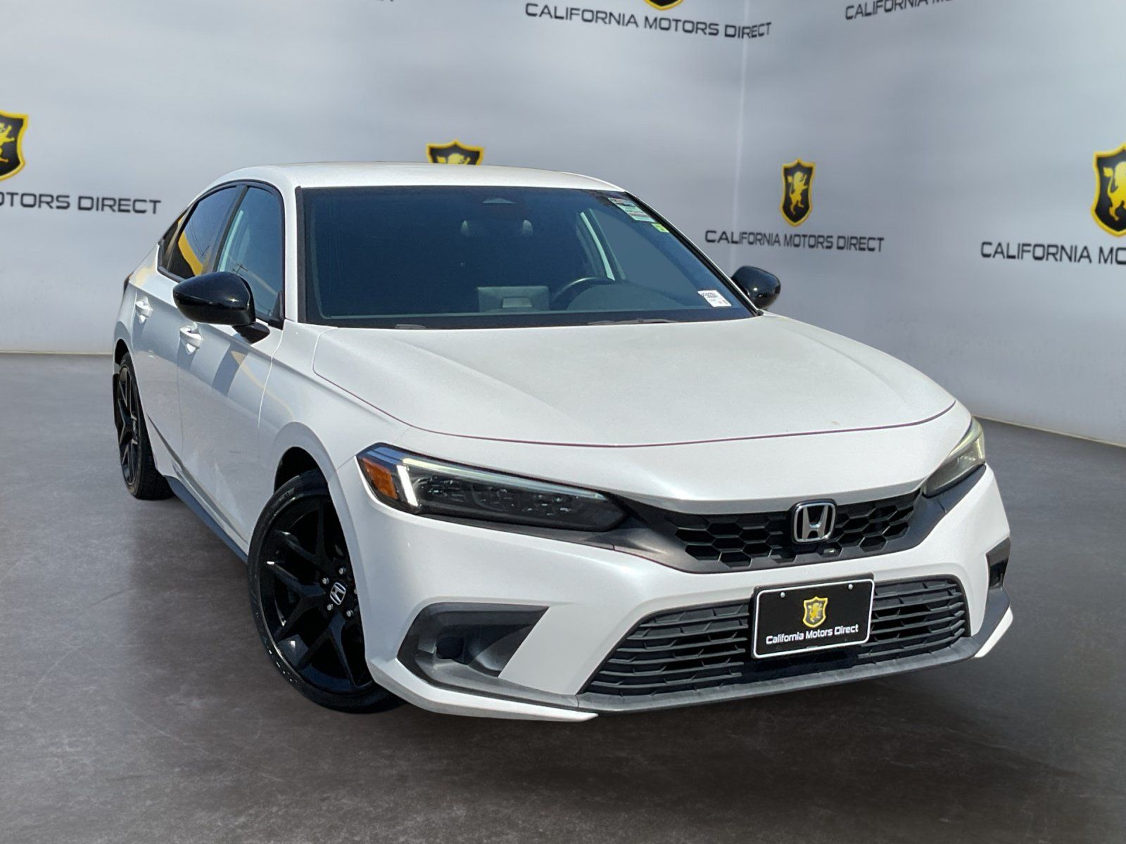 Used 2023 Honda Civic Sport image 3