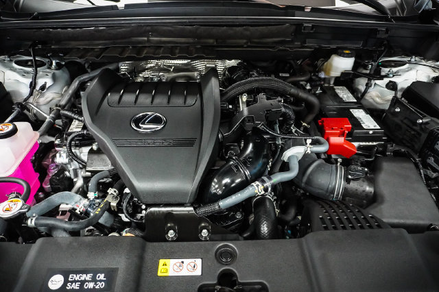 Certified 2026 Lexus NX 350 AWD w/ Accessory Package (2T) image 27