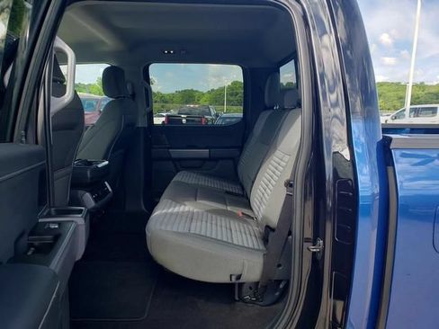 Used 2023 Ford F150 XLT w/ Equipment Group 302A High AWD/4WD image 13