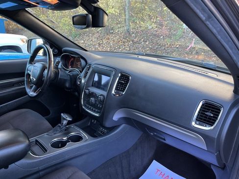 Used 2018 Dodge Durango SXT w/ Quick Order Package 2BB image 10