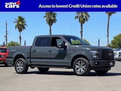 Used 2016 Ford F150 XLT w/ Equipment Group 302A Luxury