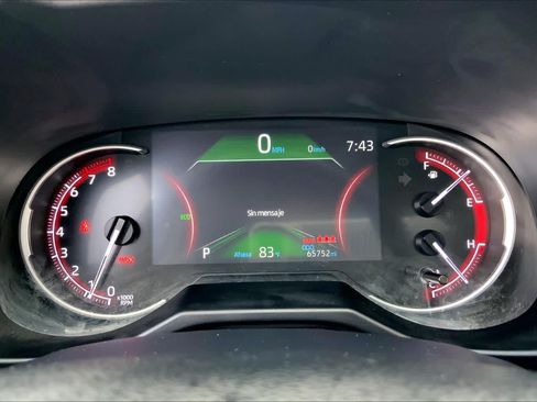 Used 2025 Toyota RAV4 LE FWD image 25