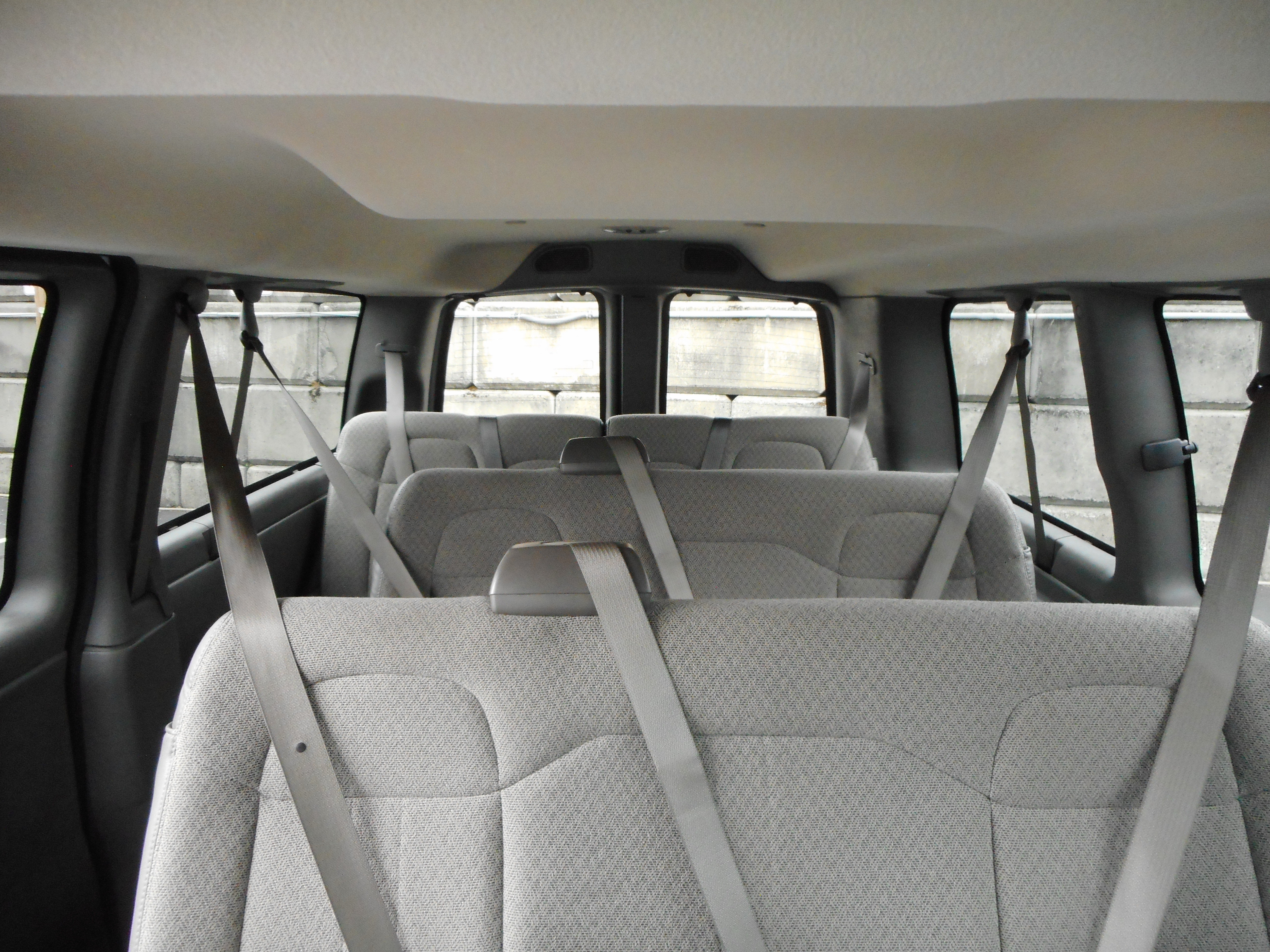 Used 2017 Chevrolet Express 3500 LT w/ LT Preferred Equipment Group RWD image 27