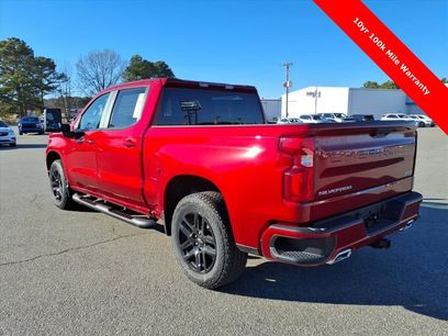 New 2026 Chevrolet Silverado 1500 RST