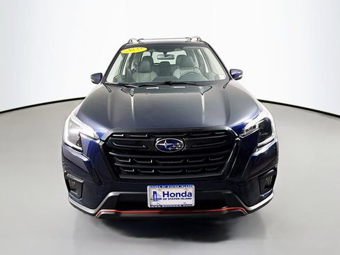Used 2022 Subaru Forester Sport AWD/4WD image 2