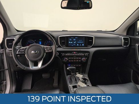 Used 2022 Kia Sportage EX w/ EX Technology Package FWD image 7