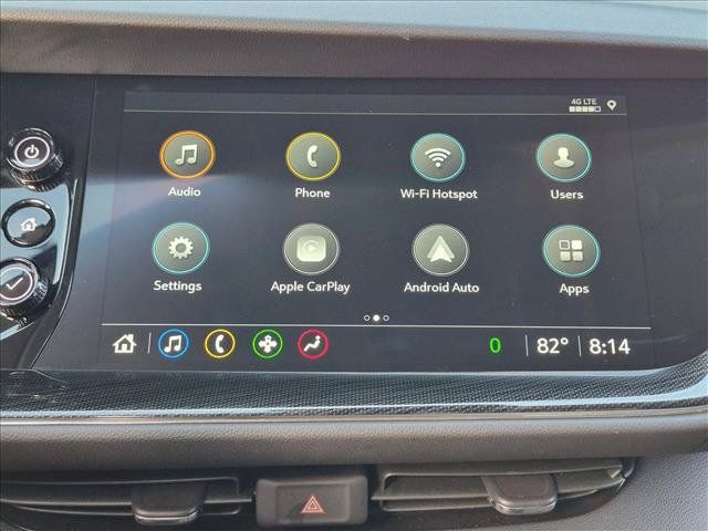 Used 2023 Buick Envision Essence FWD image 13