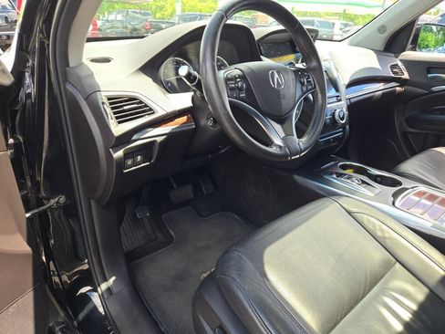 Used 2016 Acura MDX SH-AWD w/ Tech & Entertainment image 26