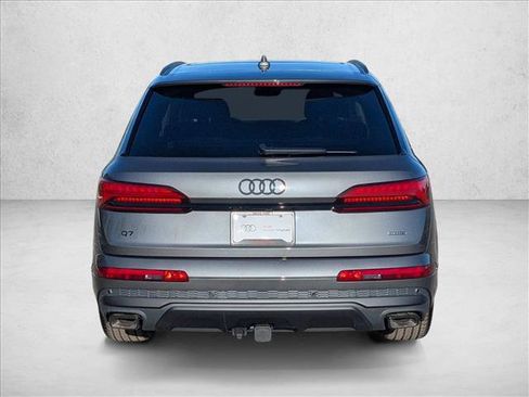 New 2026 Audi Q7 3.0T Premium Plus w/ Premium Plus Package AWD/4WD image 6