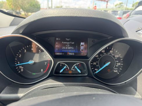 Used 2018 Ford Escape Titanium FWD image 10
